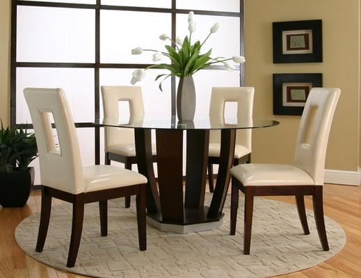 Kane's Furniture Dining Room Collections