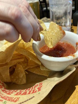 Chips n Chips & Salsa