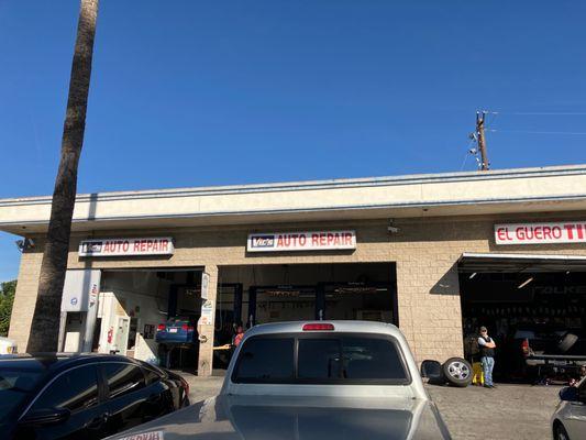 Vic's Auto Repair & Tire Center