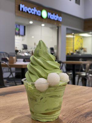 Level 1 - Original Soft Serve