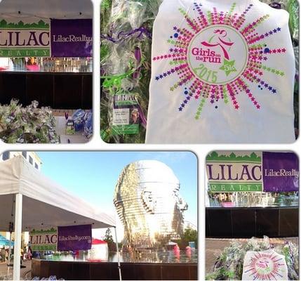 Lilac Realty Loves Girls on the Run!