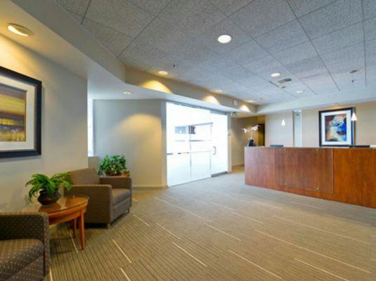 Our offices our clean, upscale and inviting. Our staff is always courteous and happy to assist.