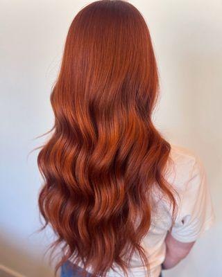 Copper color by Jessica R.