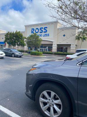 Ross Dress for Less