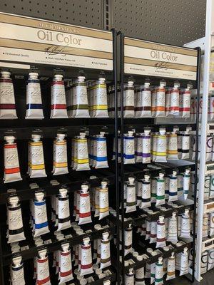 More local paints