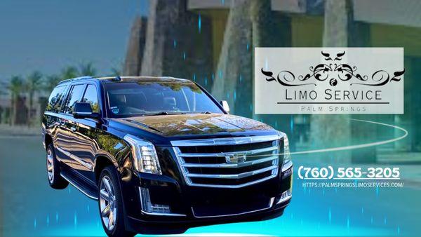 Limo Services Palm Springs in Palm Springs, CA P - (760) 565-3205