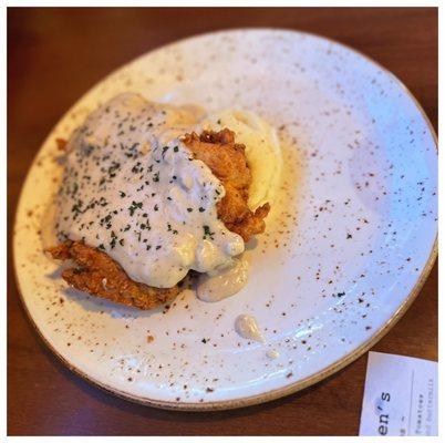 Chicken Fried Steak