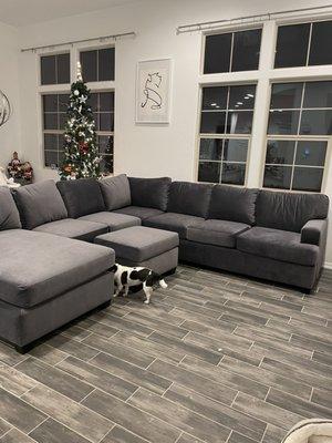 Sectional sofa