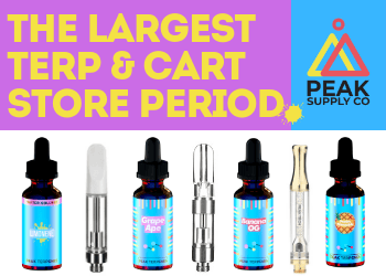 Terpenes and Vape Carts