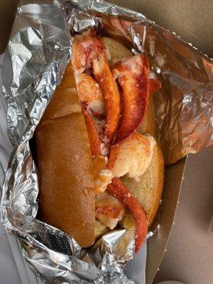 Lobster roll