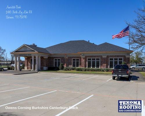 Texoma Roofing and Construction