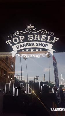 Top Shelf Barbershop