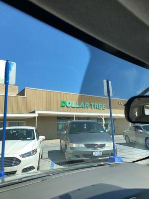 Dollar Tree near Millspaugh furniture RT 9 Southbound side