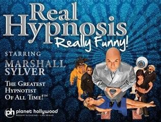 Marshall Sylver: Real Hypnosis Really Funny