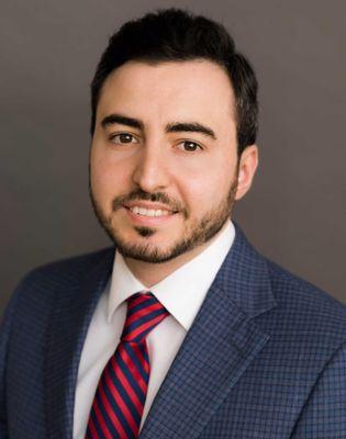 Attorney Karim Tabbaa of The Tabbaa Firm.