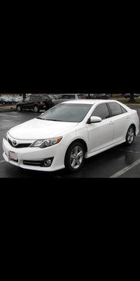 2012 Toyota Camry SE