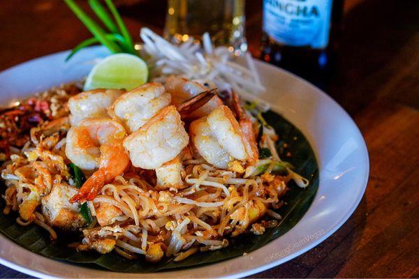 Pad Thai