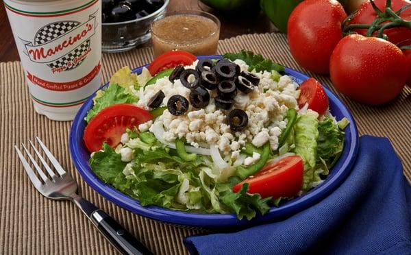 Mancino's Greek Salad