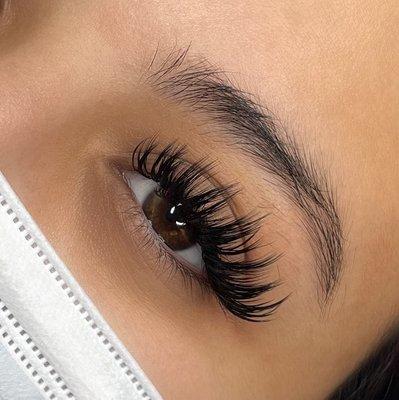 Wet and Wispy Lash Set