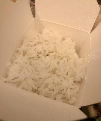 White Rice