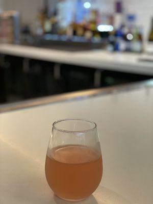 Grapefruit mimosa