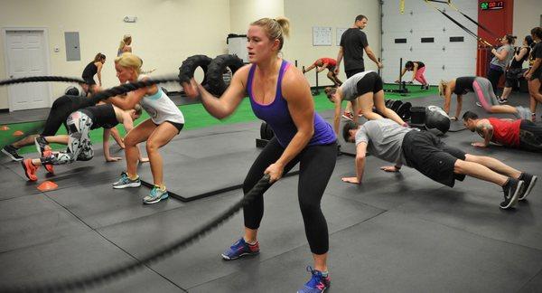 Boston Underground Strength Training