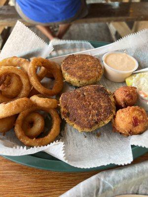 Crab  Cakes