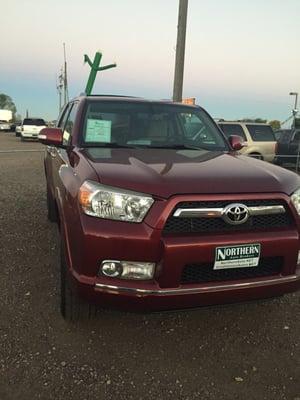 2010 Toyota 4Runner posted at $24,671 but price wasn't honored because it didn't match the $27k online listing.