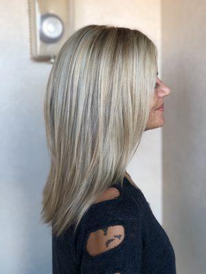 Highlights and lowlights by Rachel