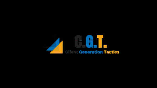 Client Generation Tactics