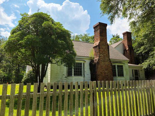 Rockefeller Retreat Home