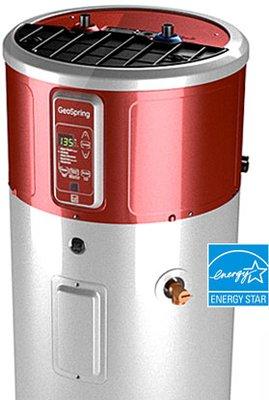 Hybrid Hot Water Heaters