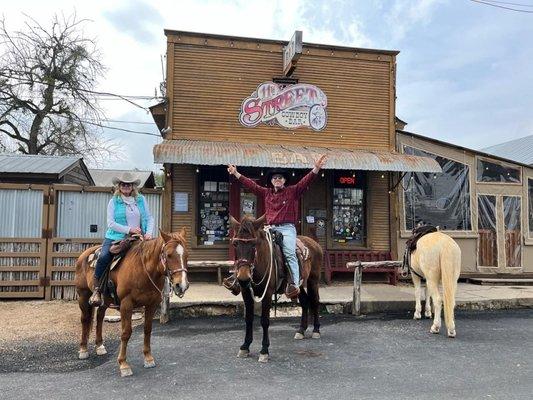 Bandera Historical Rides