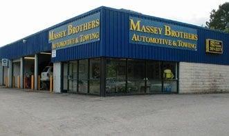 Massey Brothers Automotive