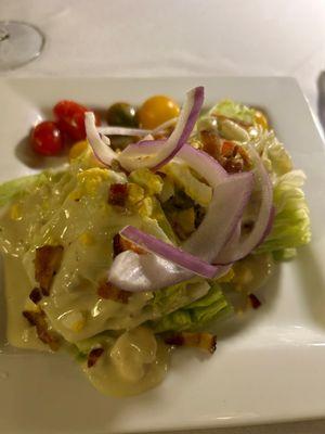 Wedge Salad