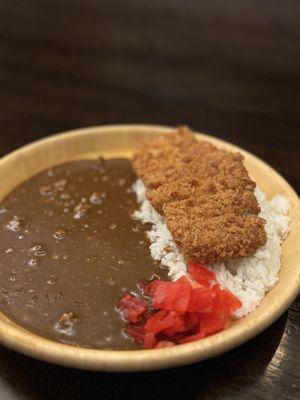 Katsu Curry