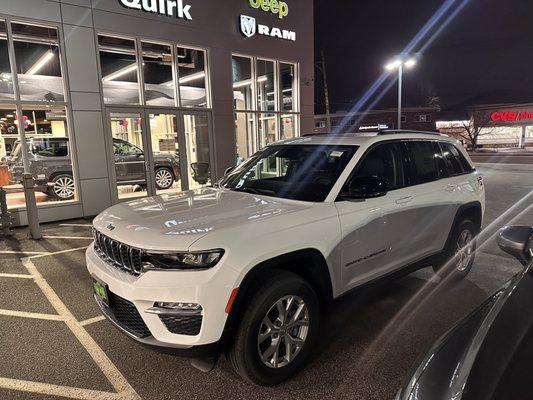 Quirk Chrysler Dodge Jeep RAM Dorchester