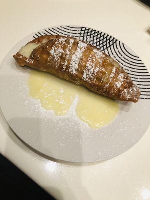 Apple empanada