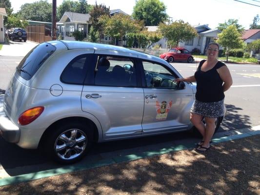 At ALOHA all Driving lessons are private with a DMV Certified Driving Instructor.