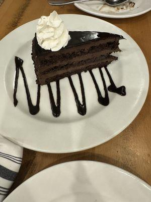 Chocolate Cake