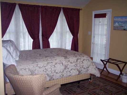 Barnegat Bedroom