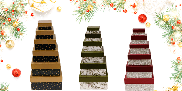 Pre-Order by 11/15/2024

6-tier Gift Towers!

10% Discount on 6 or more!

Call 305-949-2989 
or email: sales@joycesbaskets.com