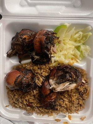 Jerk Chicken