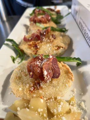 Southern Fried Green Tomatoes