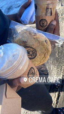 Crema Cafe