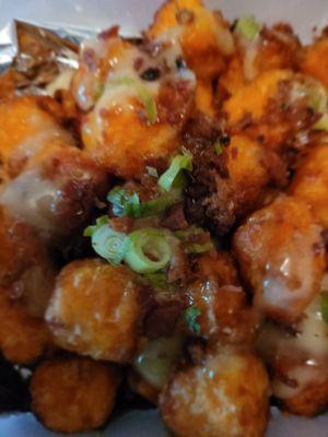 Loaded Sweet tots