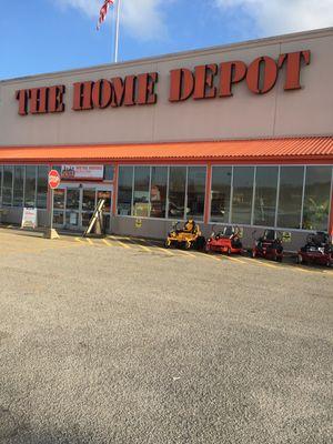 Easley's Home Depot