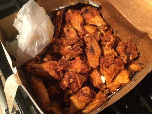 Bucket of wings - Medium