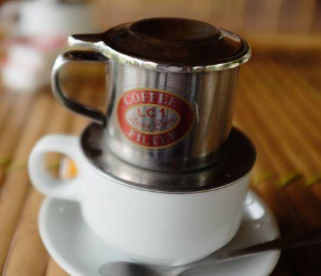 Vietnamese Coffee