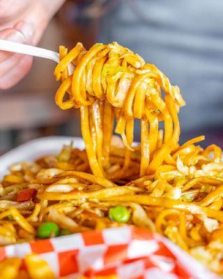 Lo Mein Noodles available on our Lunch Specials menu